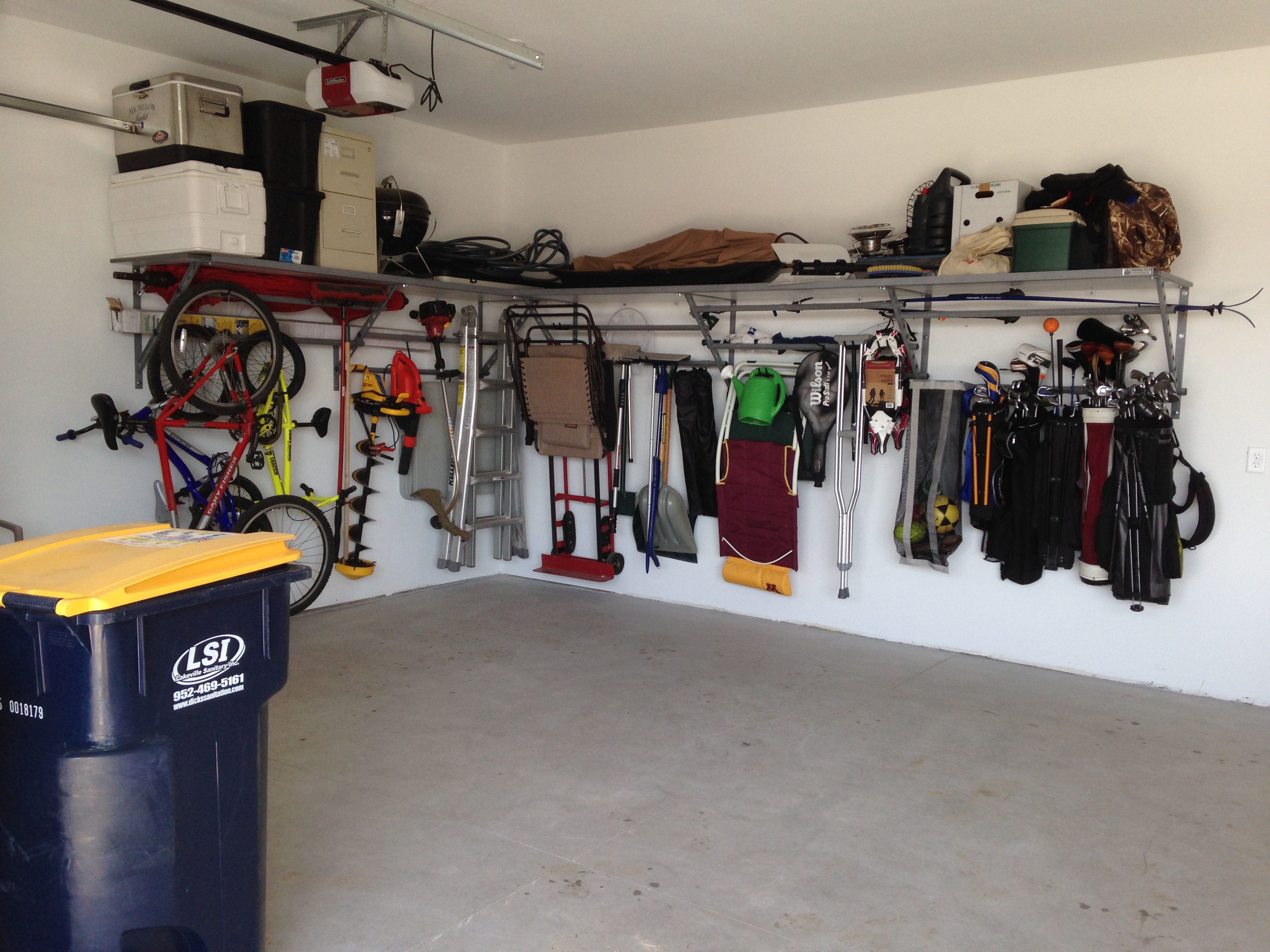 garage shelving minneapolis