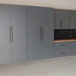 london gray cabinets minneapolis