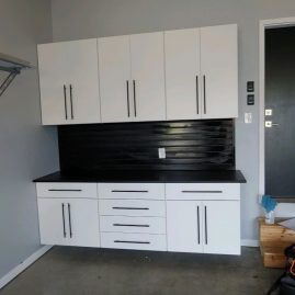 minneapolis garage cabinets