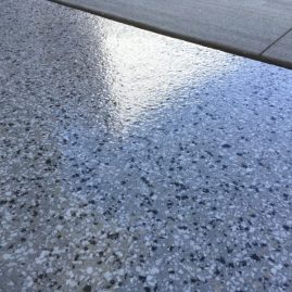 minneapolis new garage floor coatings