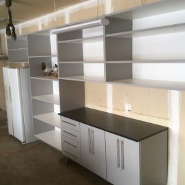 open gray cabinets minneapolis